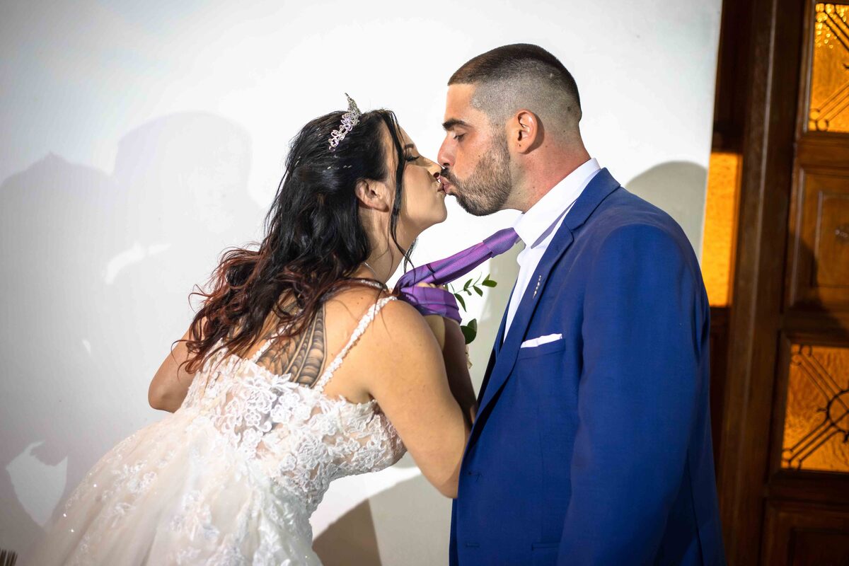 Πέτρος & Μαρία - Αθήνα : Real Wedding by Light And Motion 